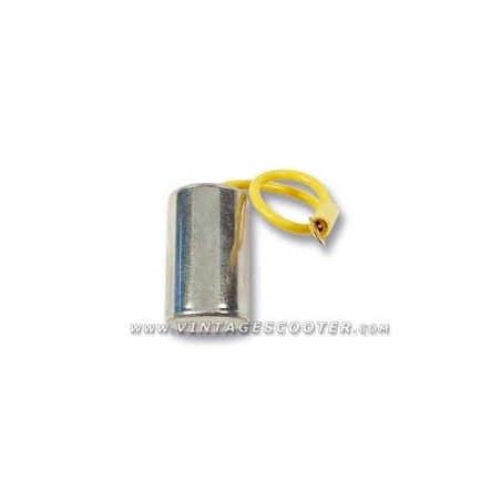 Condensateur Vespa 50 / Vespa 125 ACMA 1950-53